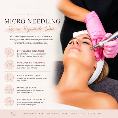 Sothy's Micro-Needling Facial