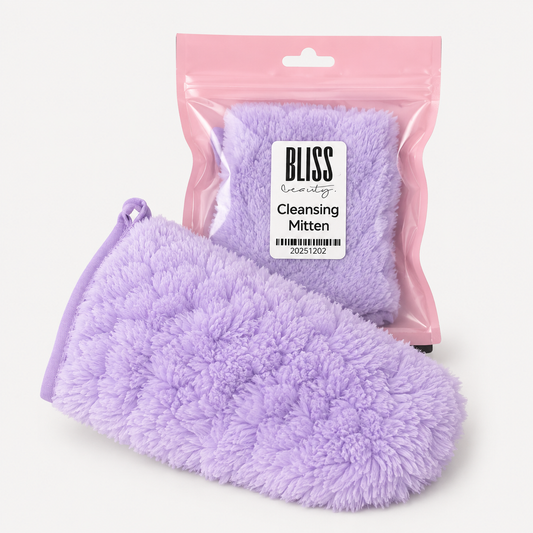 Bliss Cleansing Mitten
