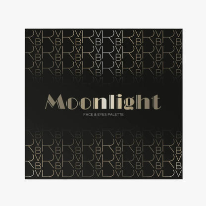 RVB - Moonlight Face&Eyes Palette