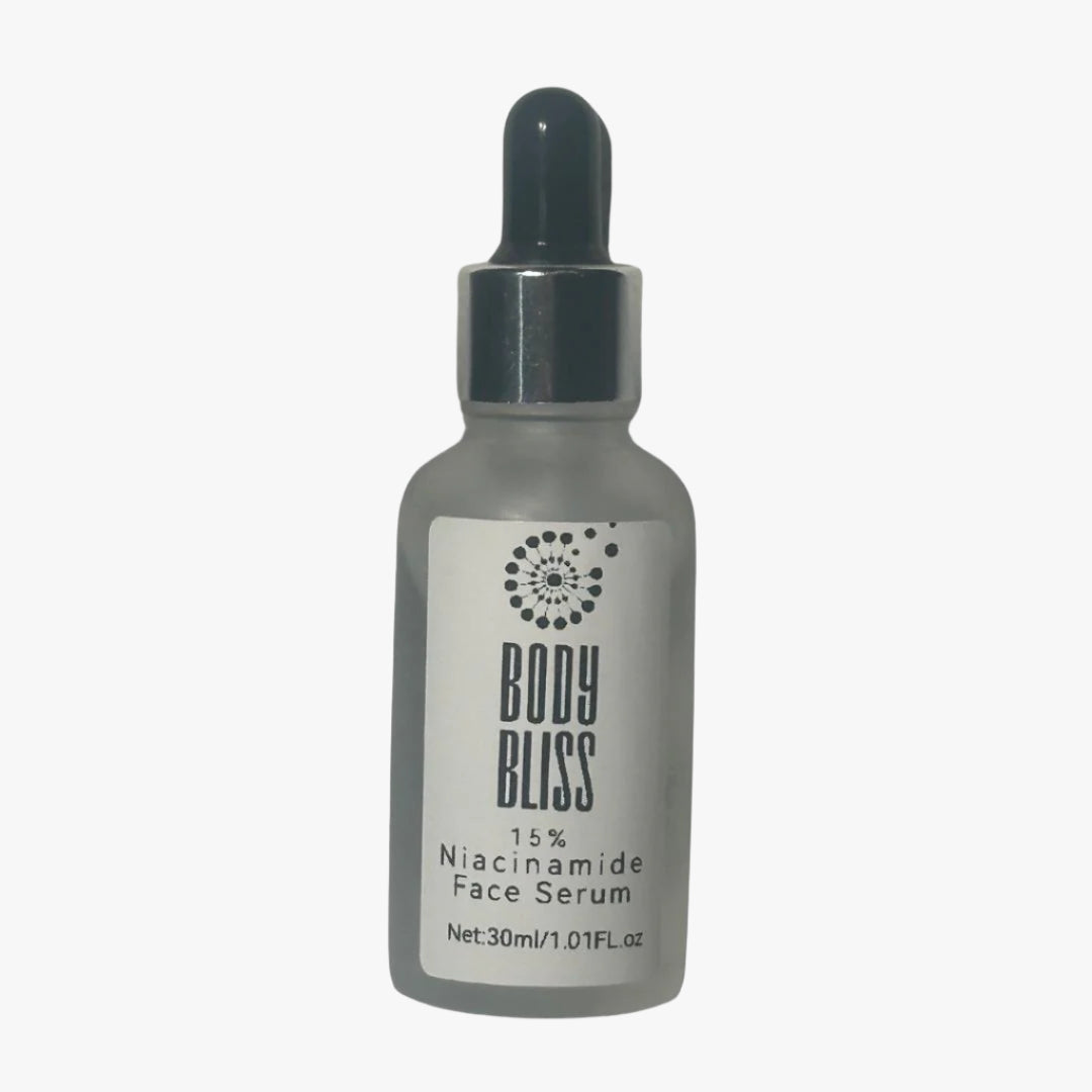 Body Bliss - 15% Niacinamide Face Serum 30ml