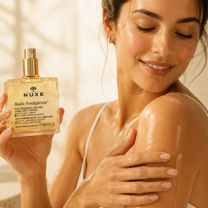 Nuxe - Huile Prodigieuse Organic Certified 100ml