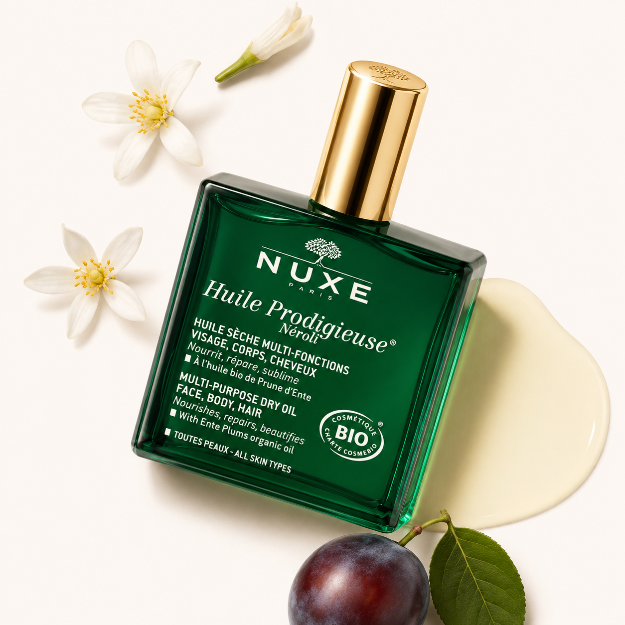 Nuxe - Huile Prodigieuse NEROLI Organic Certified 100ml