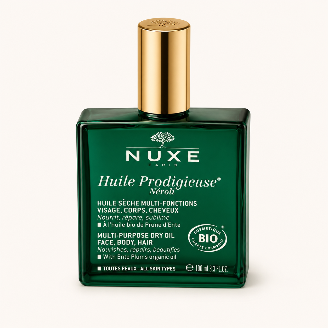 Nuxe - Huile Prodigieuse NEROLI Organic Certified 100ml