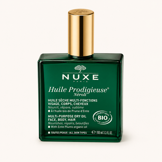 Nuxe - Huile Prodigieuse NEROLI Organic Certified 100ml