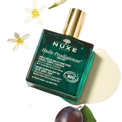 Nuxe - Huile Prodigieuse NEROLI Organic Certified 100ml