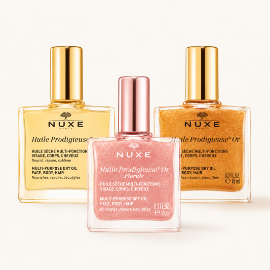 Nuxe - Huile Prodigieuse Glow Mini Set