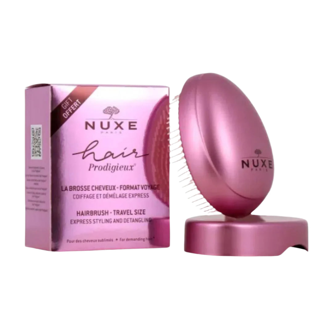 Nuxe - Express Styling & Detangling Hairbrush