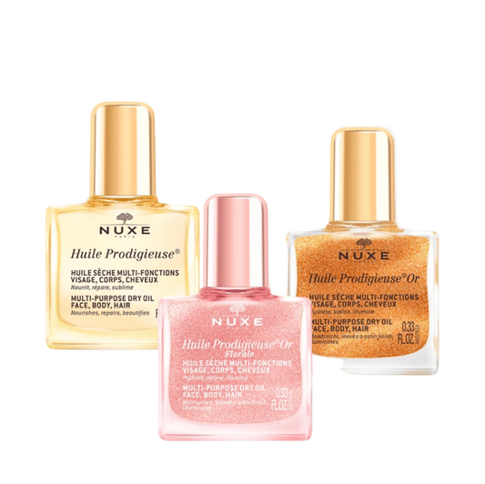 Nuxe - Huile Prodigieuse Glow Mini Set
