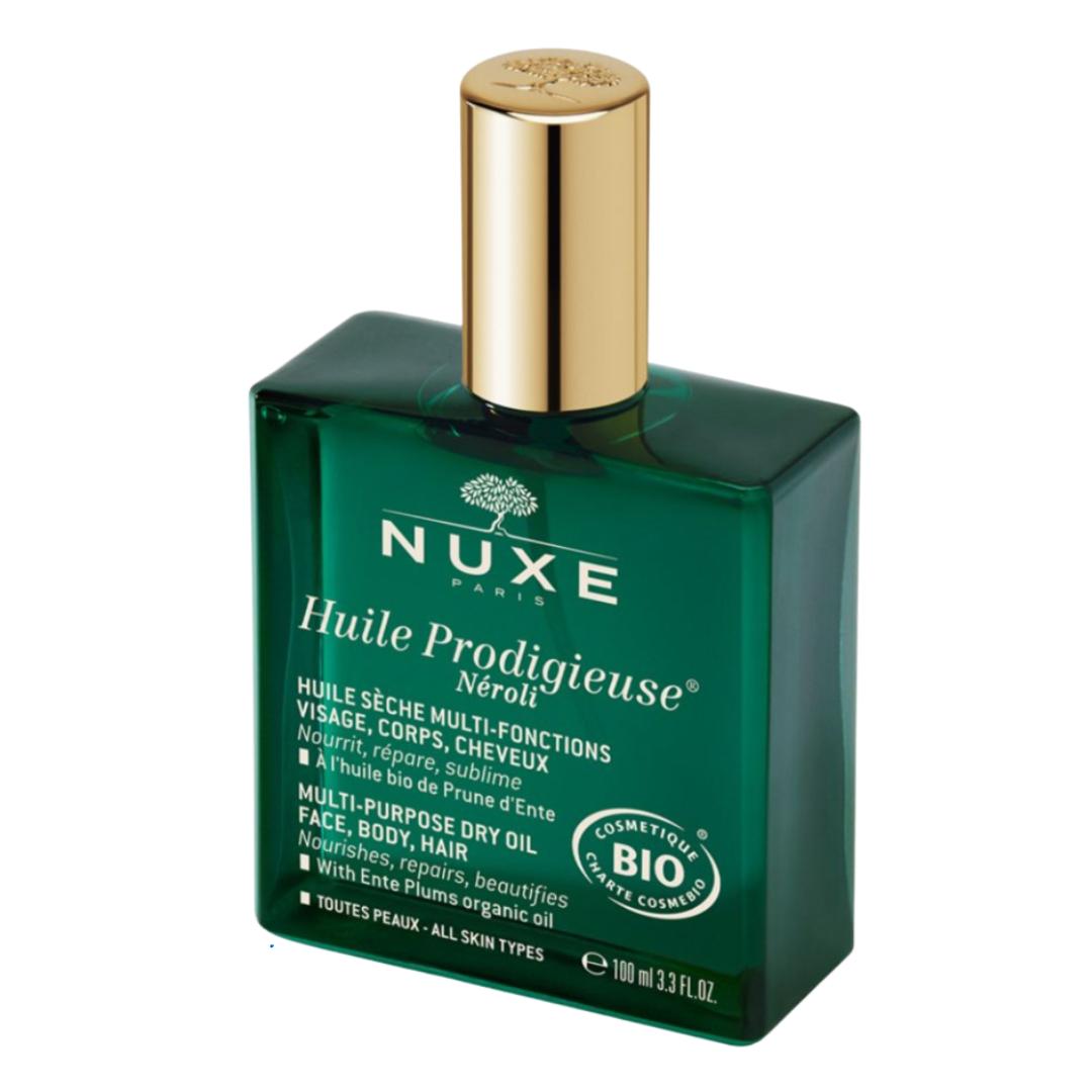 Nuxe - Huile Prodigieuse NEROLI Organic Certified 100ml