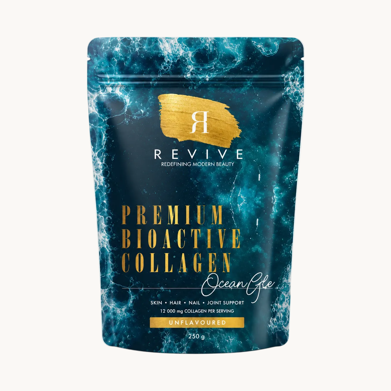 Revive - Oceanglo Natural Marine Collagen 250g