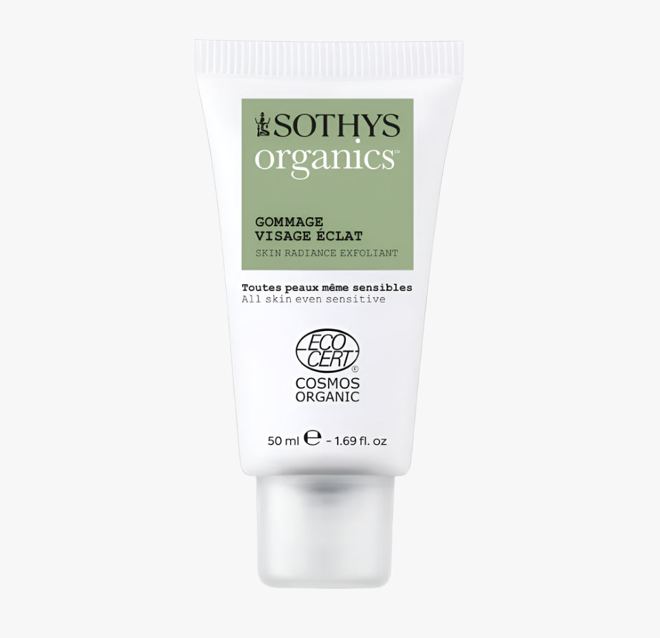 Sothys Organics - Face Scrub 50ml