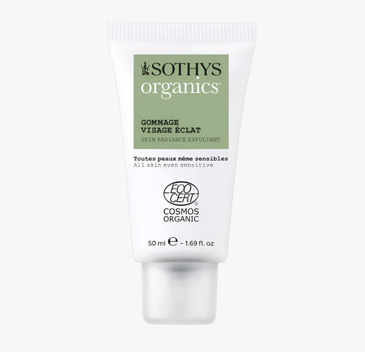 Sothys Organics - Face Scrub 50ml