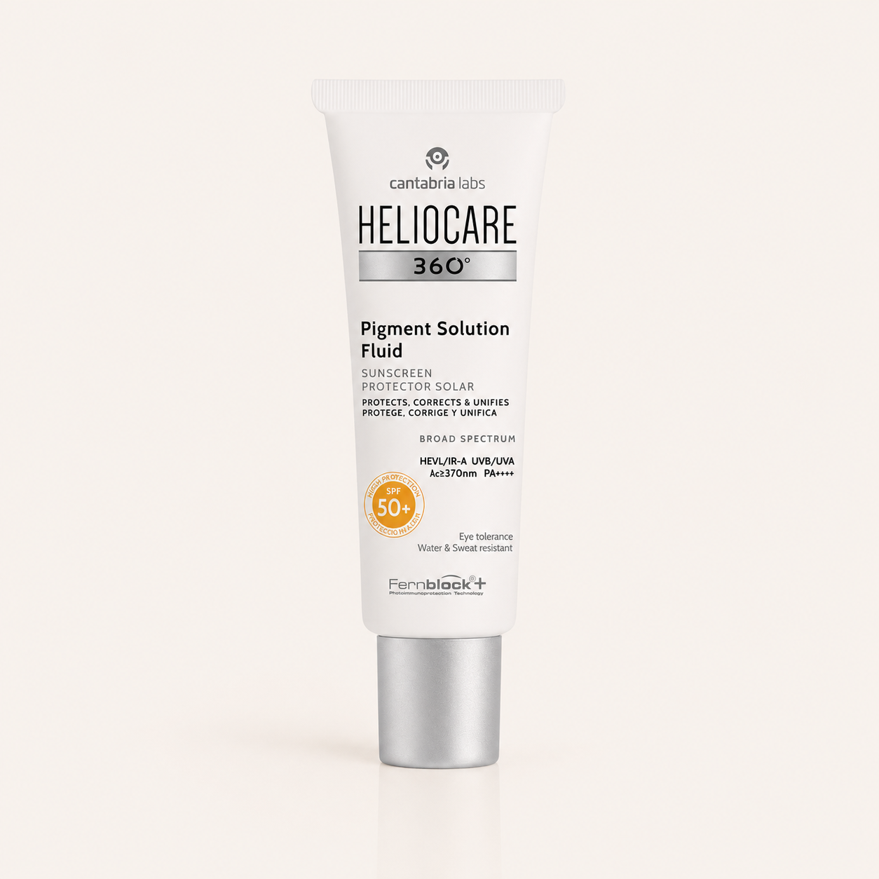 Heliocare - 360° Pigment Solution Fluid SPF 50+