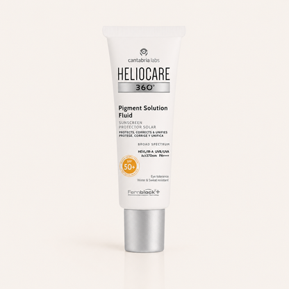 Heliocare - 360° Pigment Solution Fluid SPF 50+