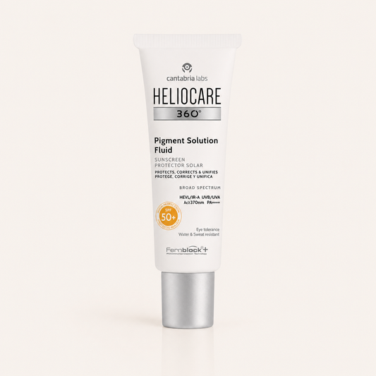 Heliocare - 360° Pigment Solution Fluid SPF 50+
