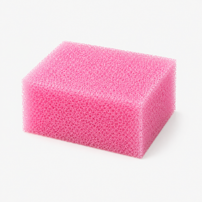 Body Bliss | Exfoliating Body Sponge | Cleanse Exfoliate & Glow