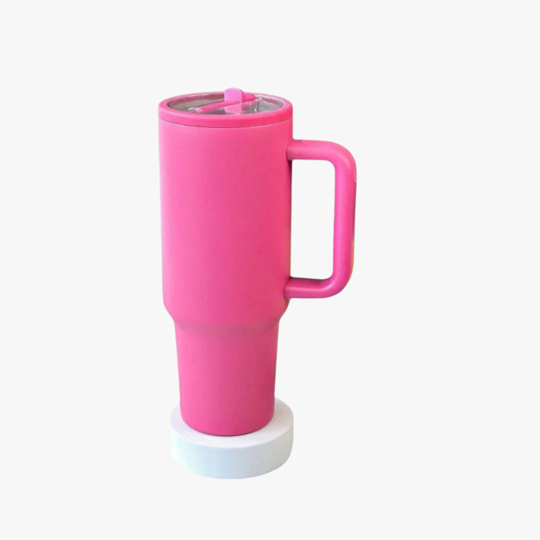 40oz Leakproof Insulated Stainless Steel Mug