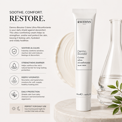 SOTHYS | Dermo-Booster Relief Cream 50ml