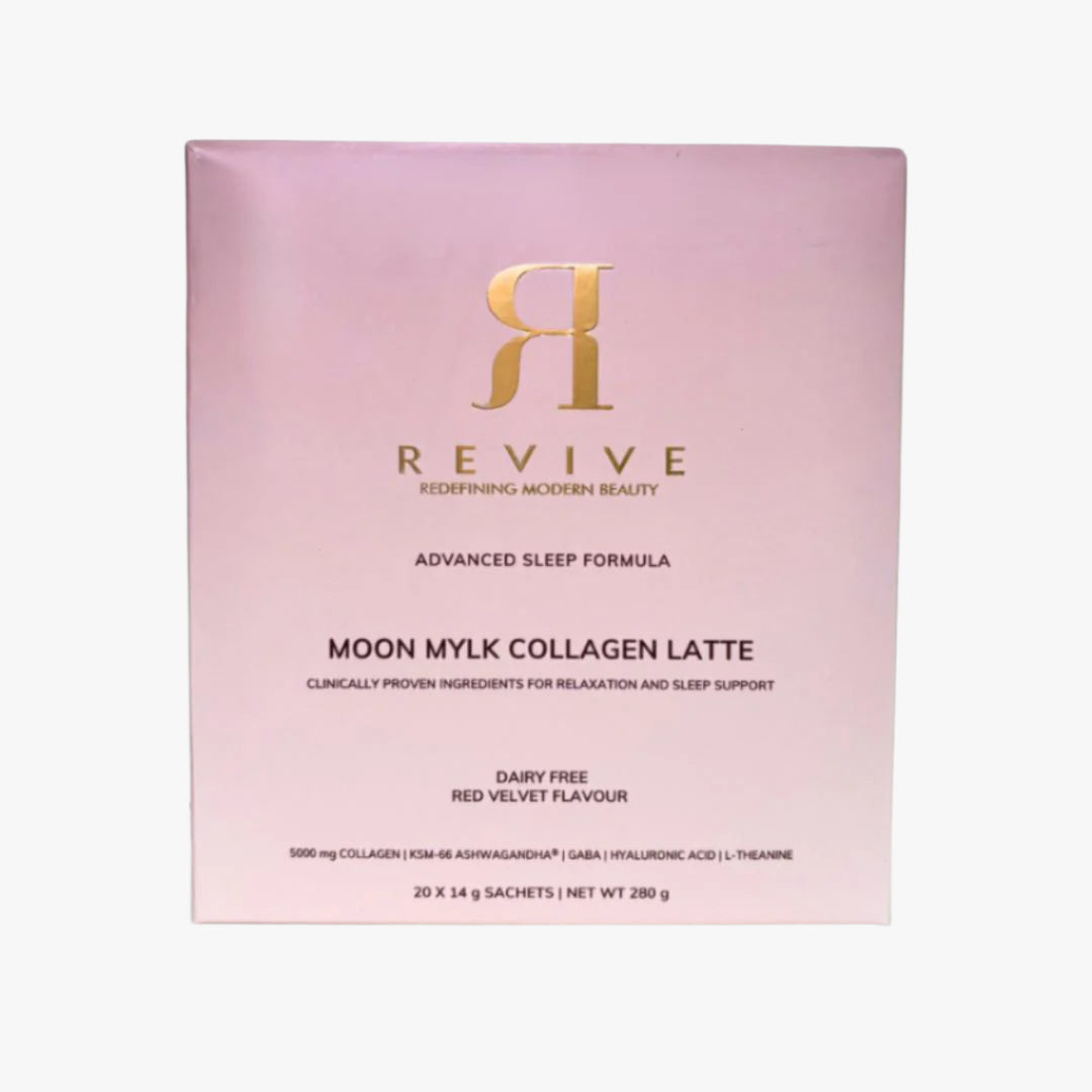 Revive - Moon Mylk Collagen Latte - Advanced Sleep Formula Latte