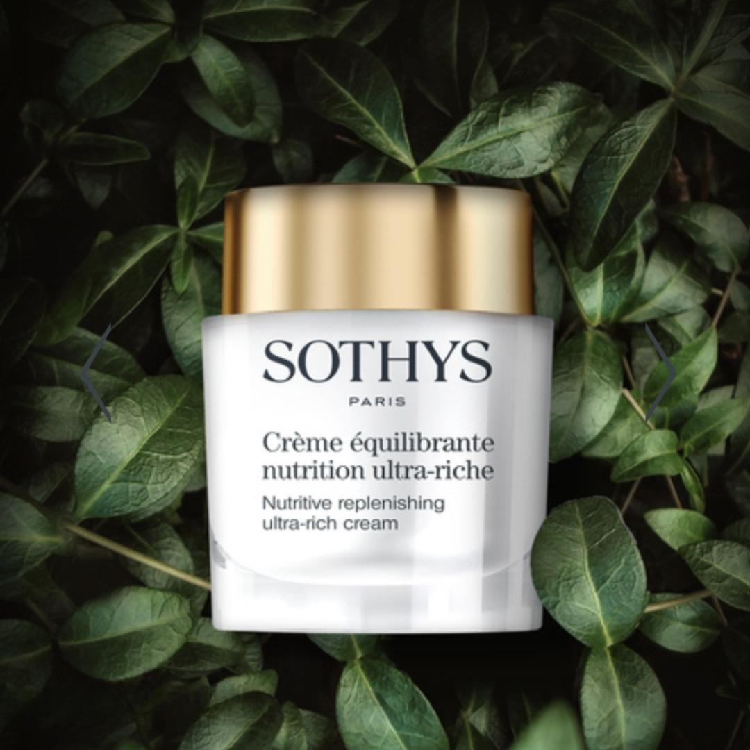 Sothys - Ultra Rich Nutrition Cream 50ml