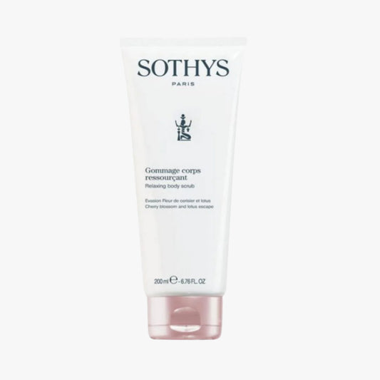 Sothys - Cherry Blossom Body Scrub