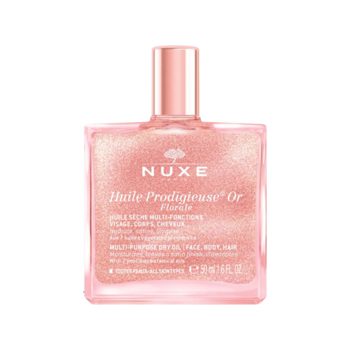 Nuxe - Huile Prodigieuse Multi-Use Dry Oil Shimmer 50ml