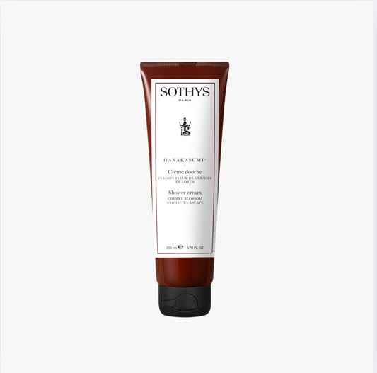 Sothys - Cherry Blossom Shower Cream