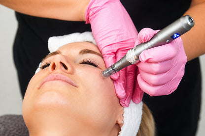 Sothys microneedling facial treatment at Body Bliss Beauty