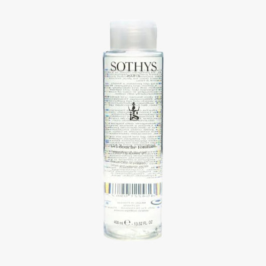 Sothys - Invigorating Shower Gel