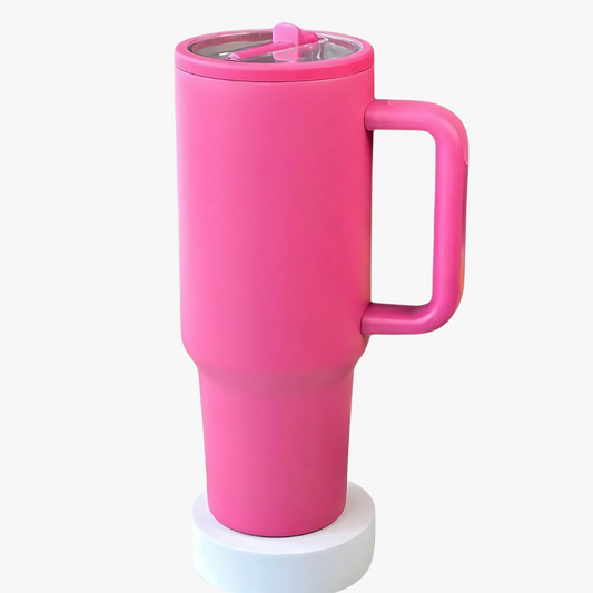 40oz Leakproof Insulated Stainless Steel Mug