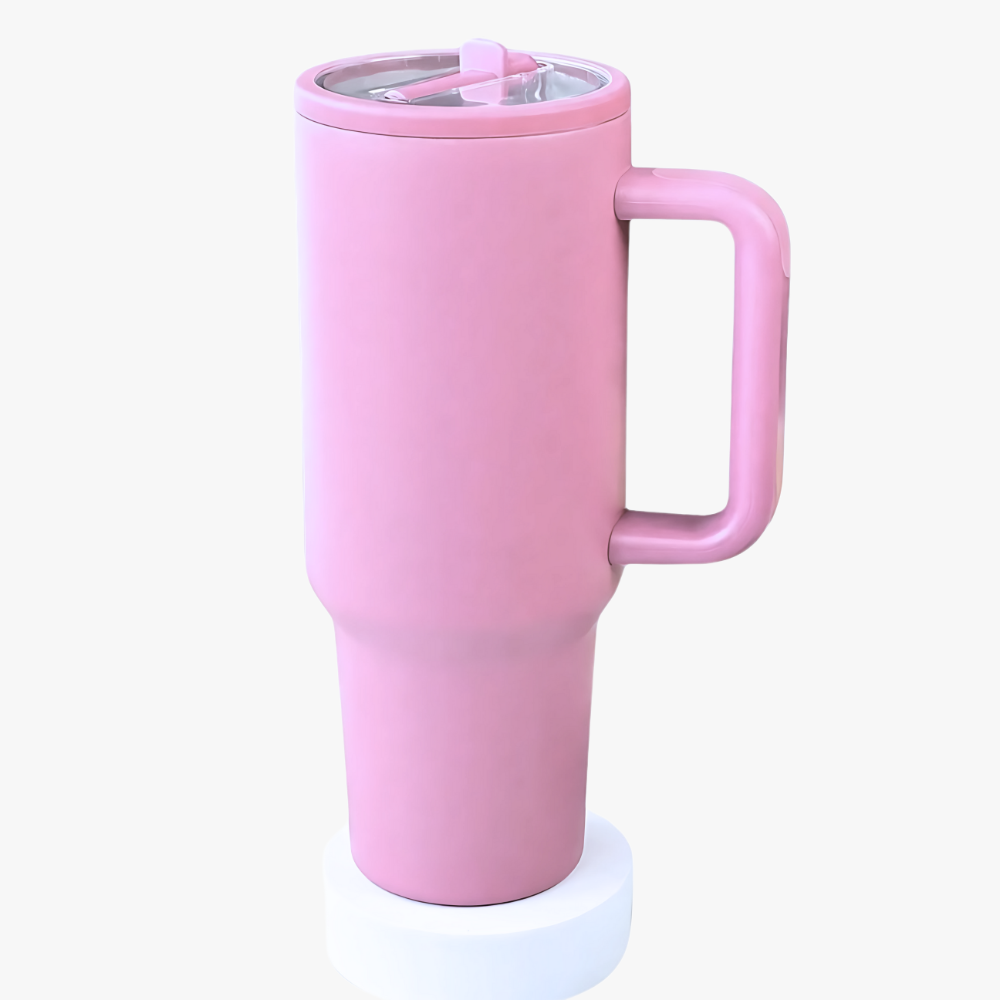 40oz Leakproof Insulated Stainless Steel Mug