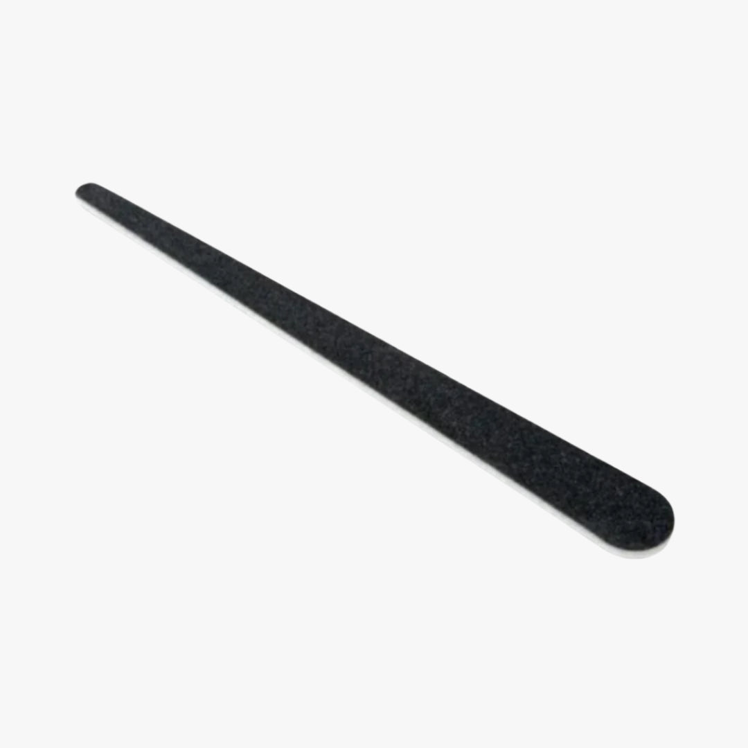 Body Bliss - Black Tear Drop Nail File