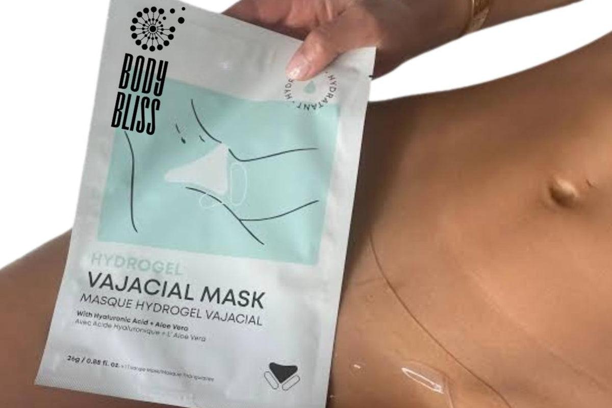 Body Bliss Vajacial Mask treatment