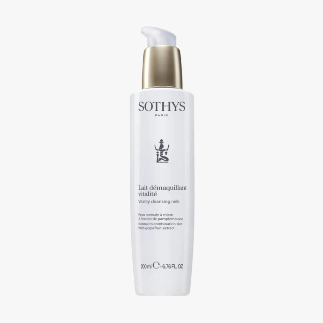 Sothys - Vitality Cleansing Milk (Normal/Combination Skin)