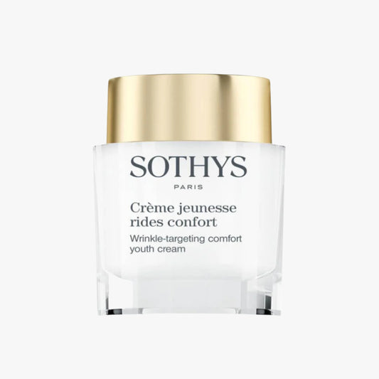 Sothys - Wrinkle Targeting Youth Comfort Cream 50ml