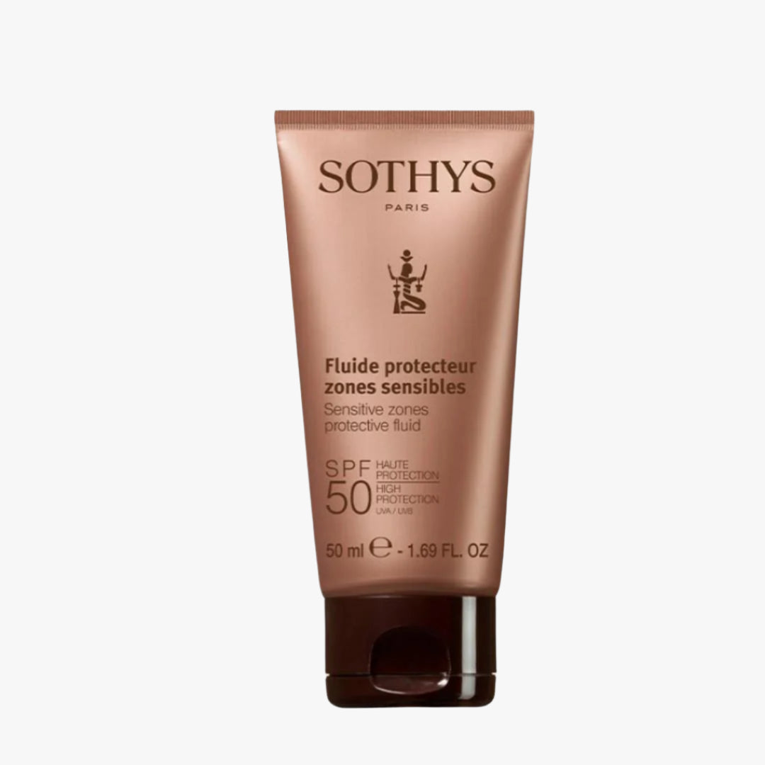 Sothy’s Fluide Protector - Sensitive Zones SPF50