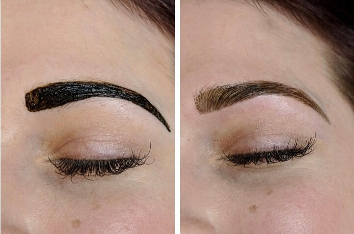 Hena Brow Design | Microblading Treatments | Body Bliss Beauty – body ...