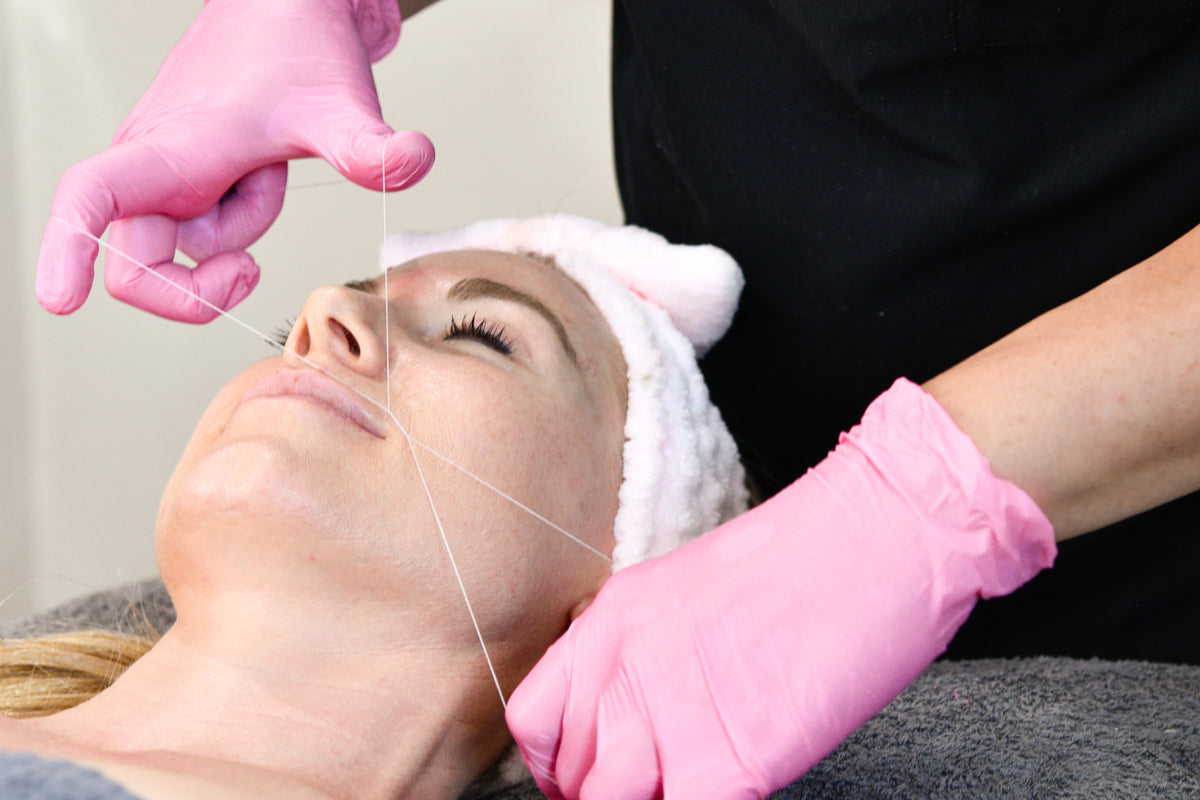 Threadsing Makeup Lip Threading | Threading Treatments | Body Bliss Beauty – Body Bliss ...