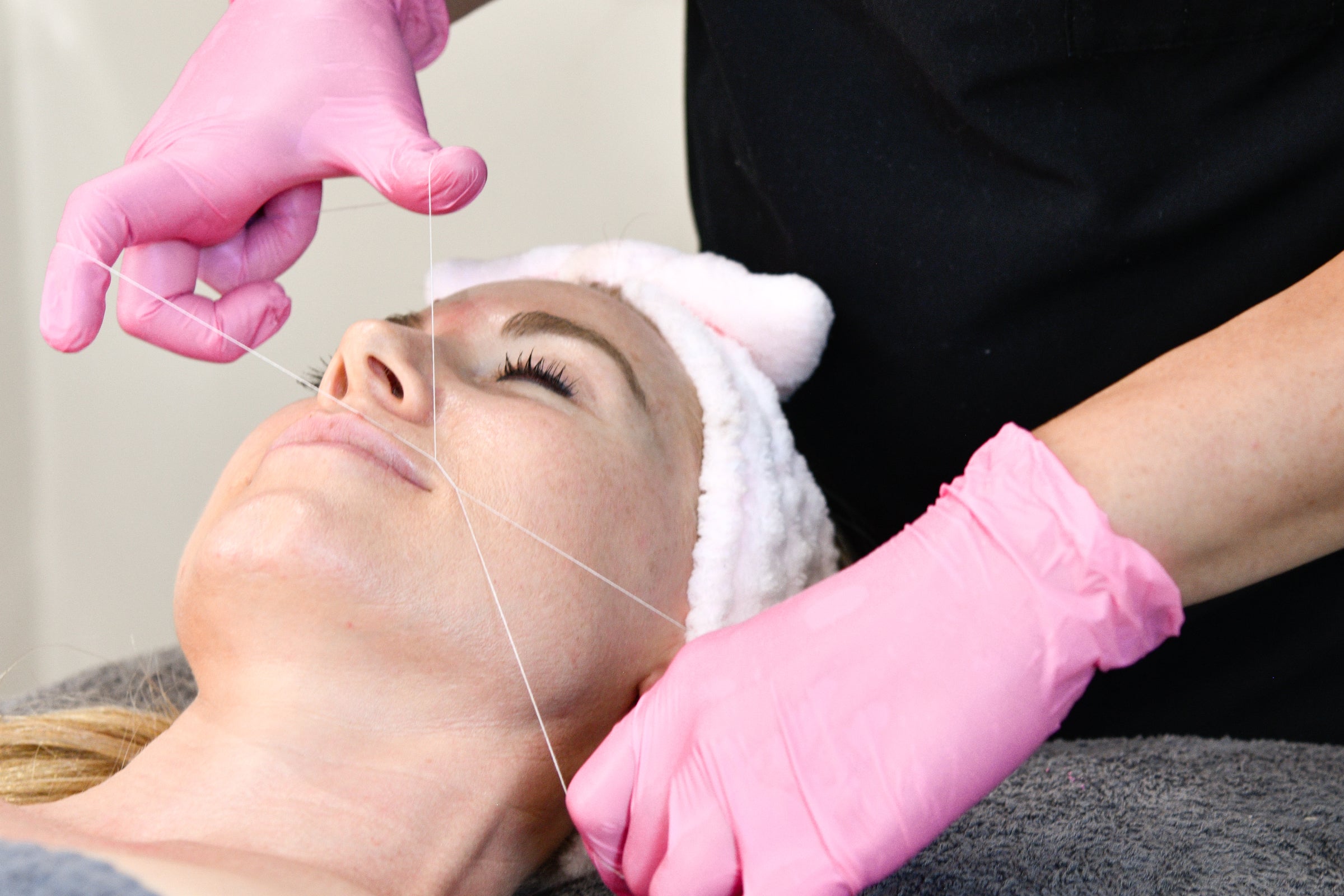 Row Threading Brow & Lip Threading | Threading Treatments | Body Bliss Beauty – Body ...